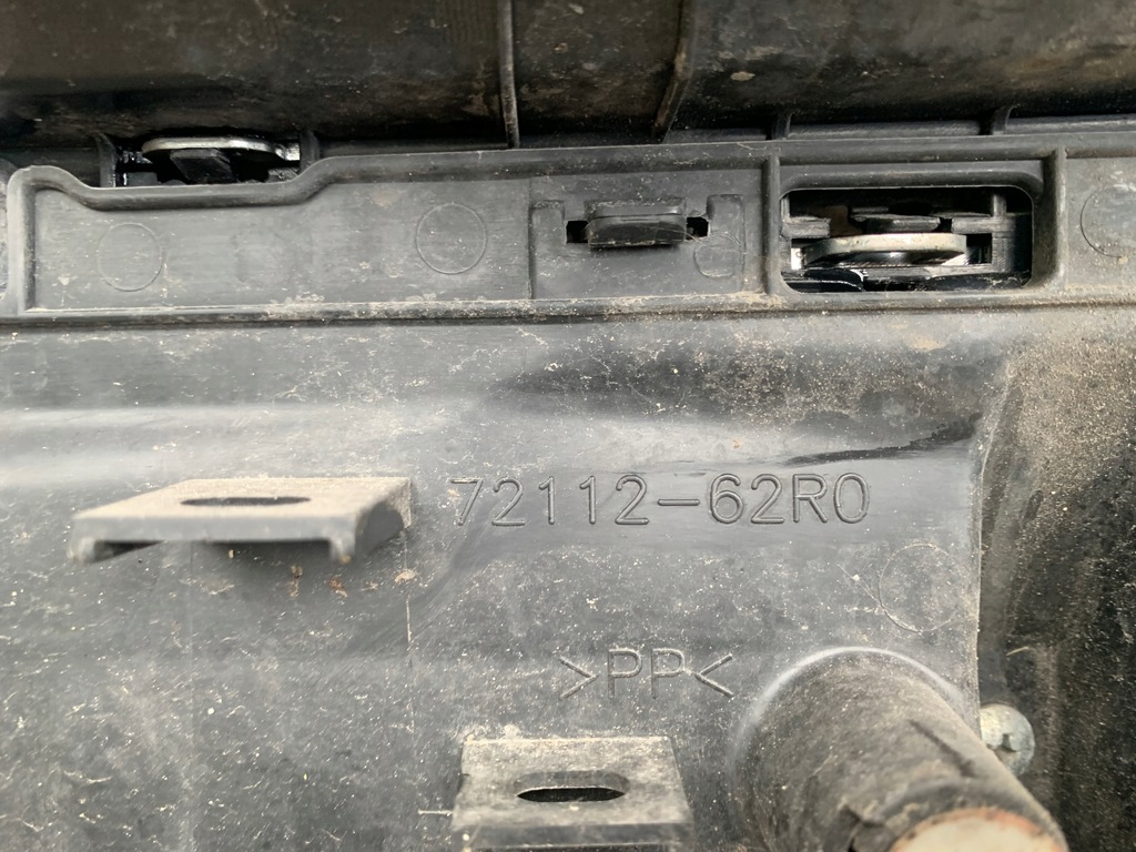 фото №8, Suzuki ignis решітка радіатора решітка радіатора