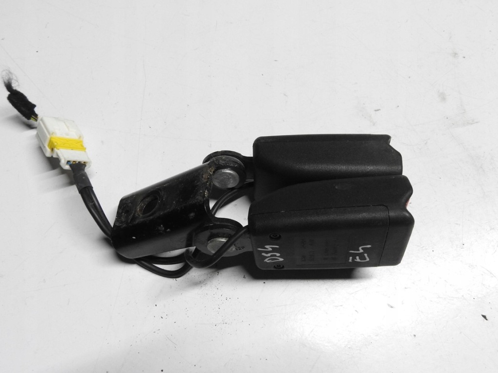 фото №5, Citroen ds4 11-15 кліпса поперечина задня 96737609xt