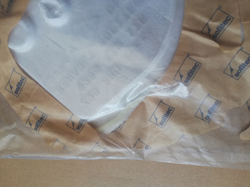 фото №5, Шумоизоляция пена дверь правый задняя renault clio iv хэтчбек