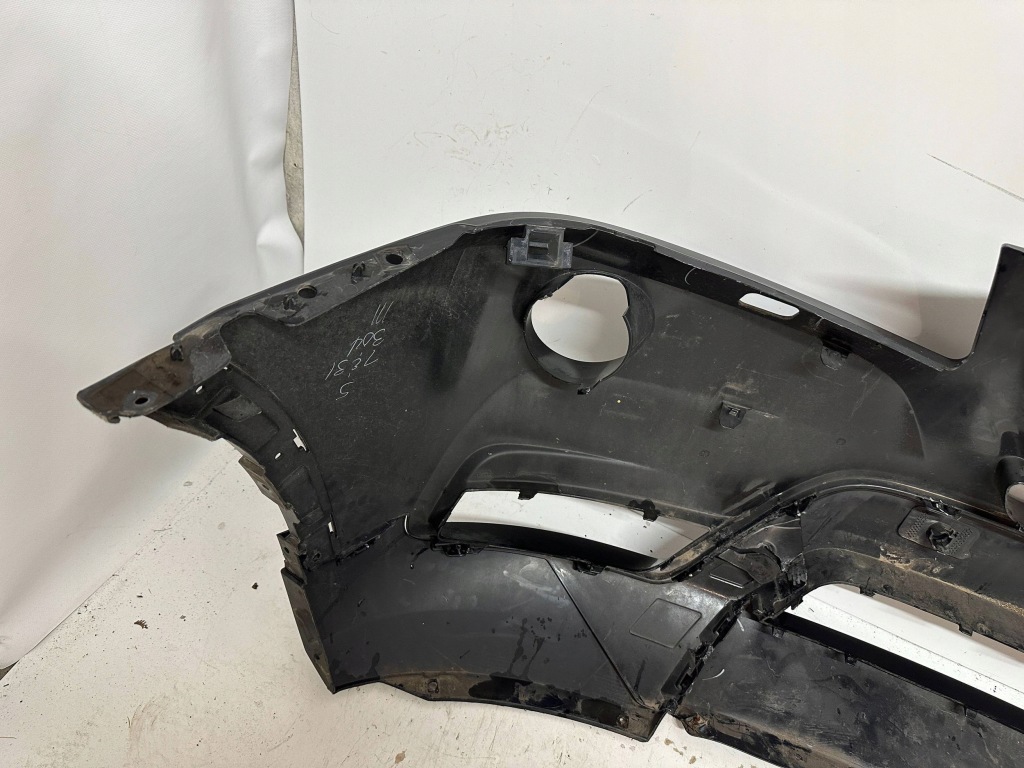 фото №8, Bmw x3 f25 бампер перед передній