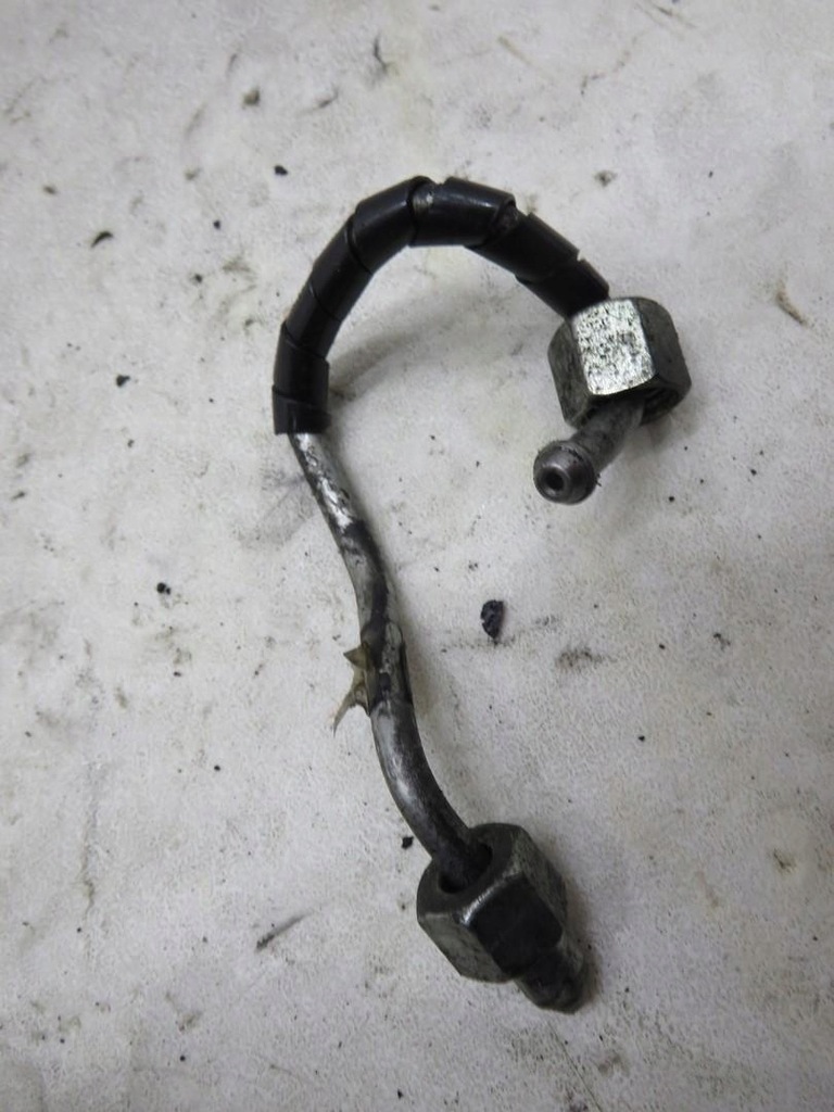 фото №12, Трубка шланг пального jaguar xj x351