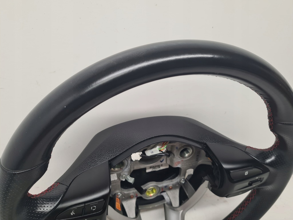 фото №6, Kia picanto iii gt повітропровід шкіра багатофункціональний