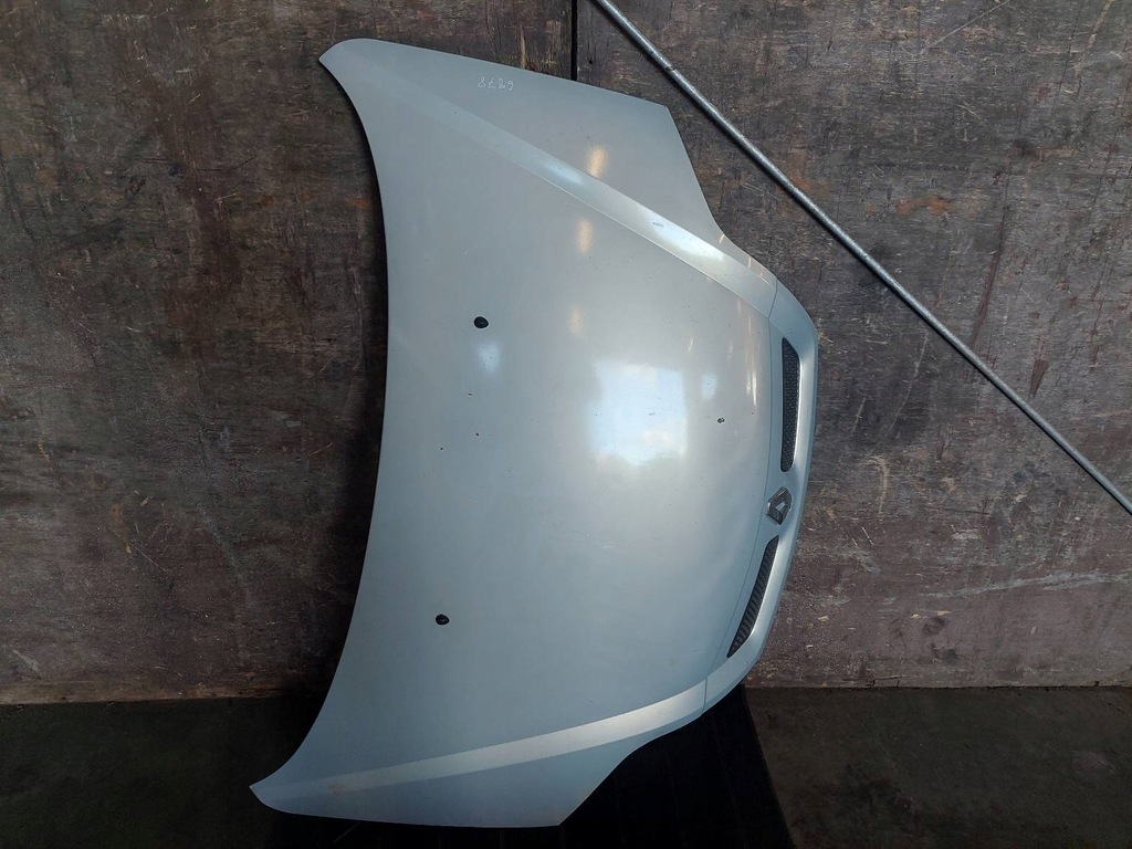 фото №14, Kompletny перед капот бампер крила лампи scenic i lift mv632