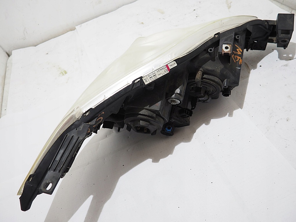 фото №6, Mazda 5 фара левый лампа передняя левая kompl.