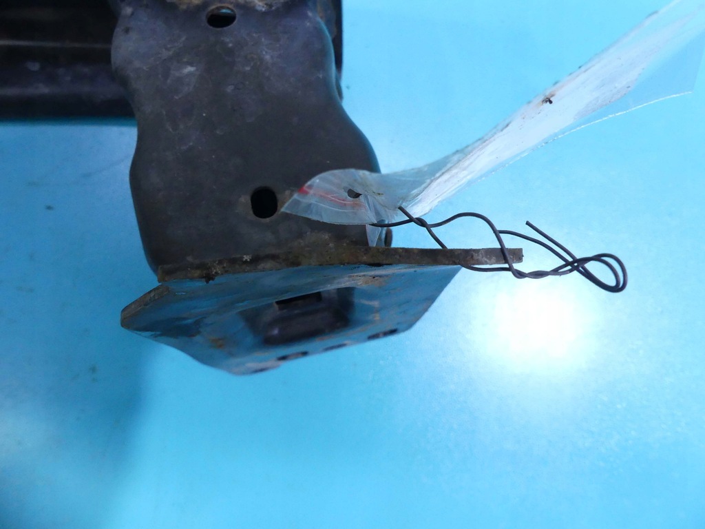 фото №7, Усилитель балка бампера перед seat ibiza iv 6j