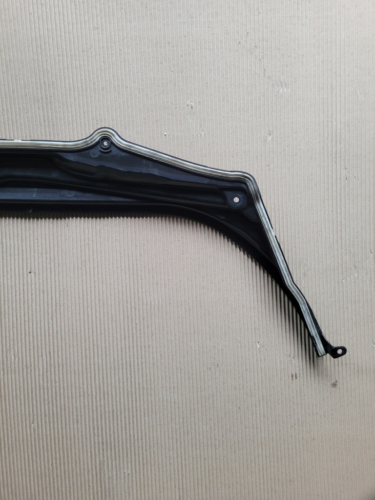 фото №6, Bmw 5 g30 g31 защита стены перегородки