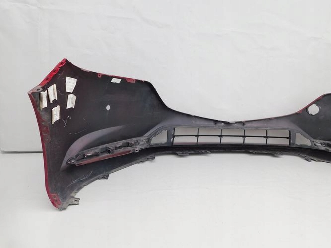 фото №7, Mazda 6 18-21 бампер передний перед