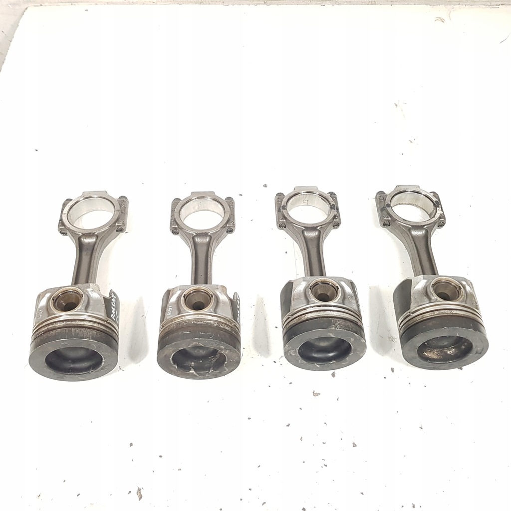 фото №1, Поршень шатун vw passat cc 2.0 tdi