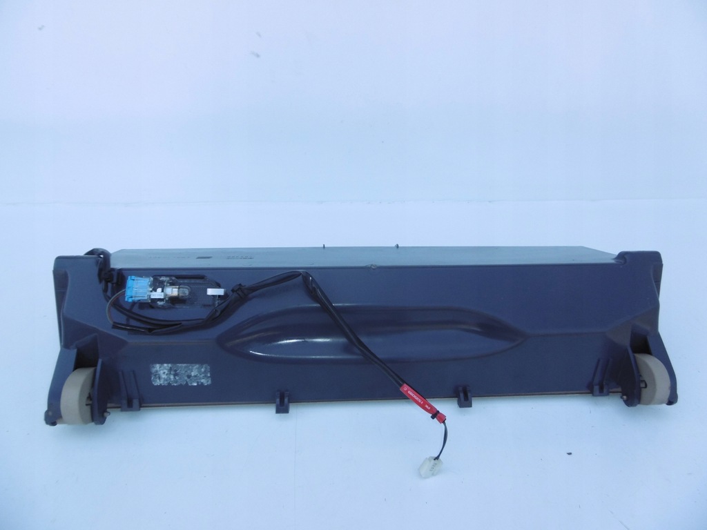 фото №14, Бардачок полка верхний + защита козырёк scania r 1486388