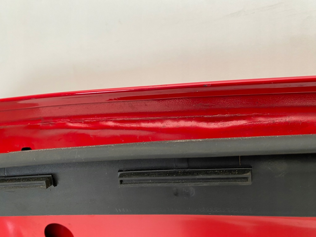 фото №6, Audi a3 s3 rs3 8y капот крышка двигателя czerwona оригинальный номер