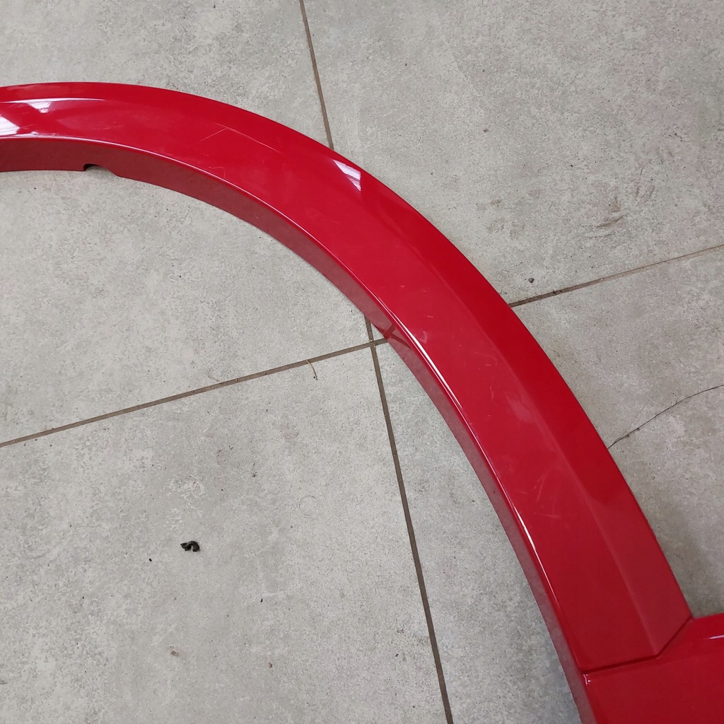 фото №5, Audi q2 молдинг накладка крила лівий перед