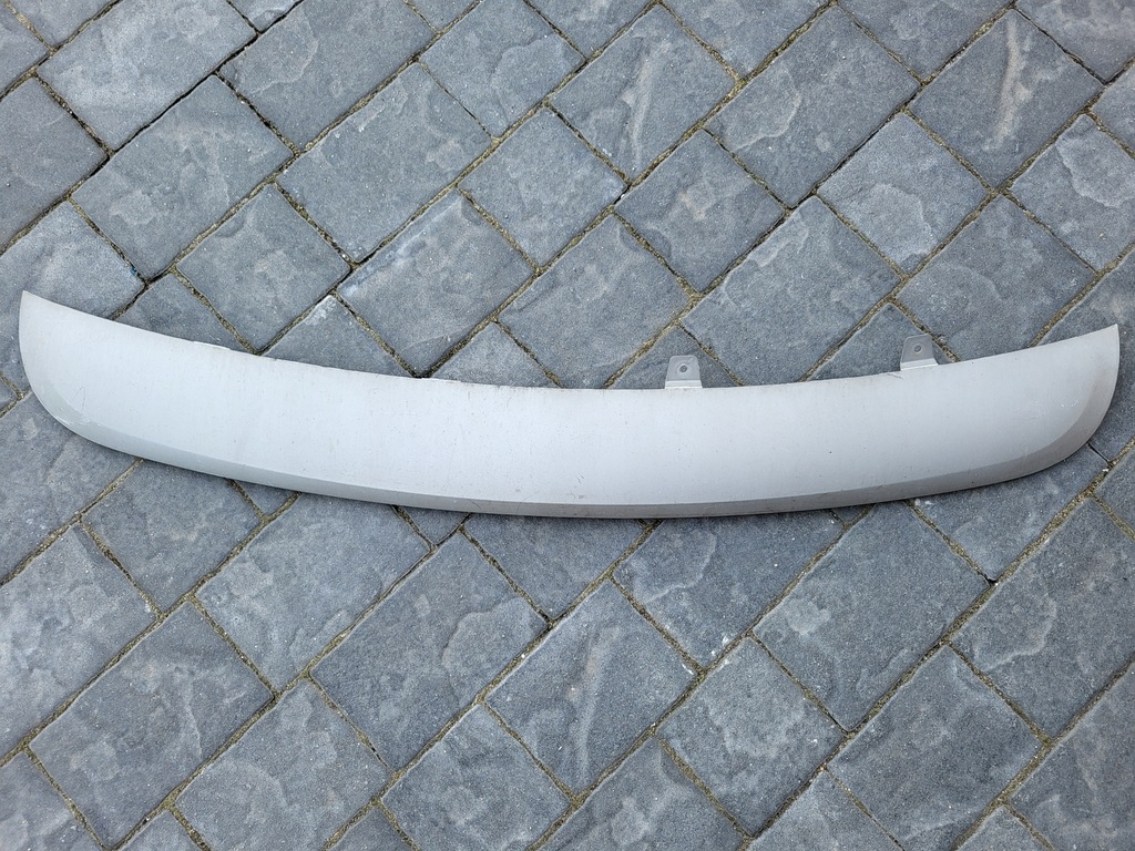 фото №1, Bmw x5 e70 накладка бампера перед оригінал