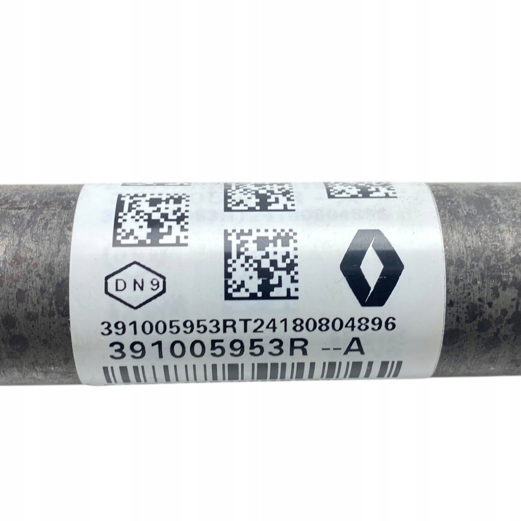 фото №11, Nowa оригинальный номер приводной вал правая renault scenic ev e-tech 391005953r