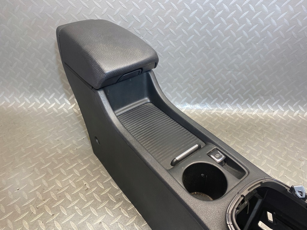 фото №5, Туннель средний подлокотник opel astra iv j кожа