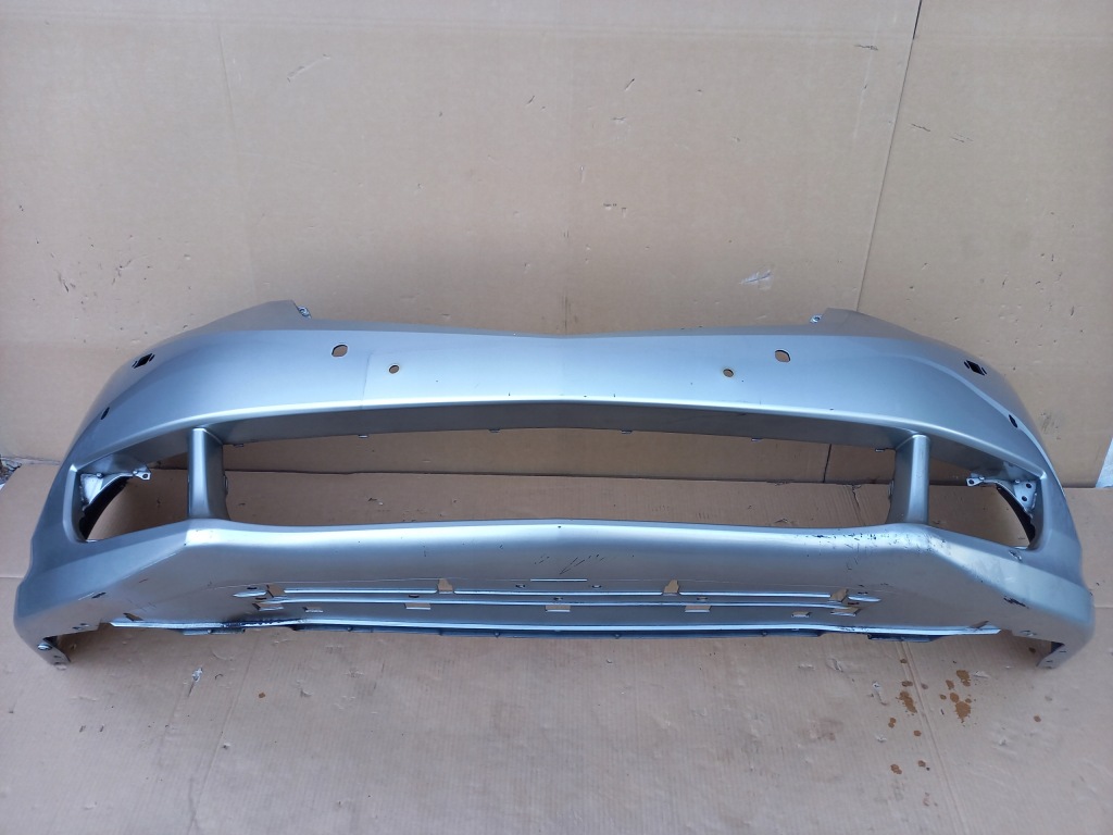 фото №5, Honda accord viii бампер передній перед оригінал!