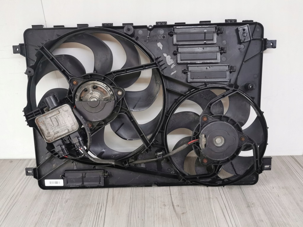 фото №7, Вентилятор корпус volvo v70 v60 ford s-max galaxy