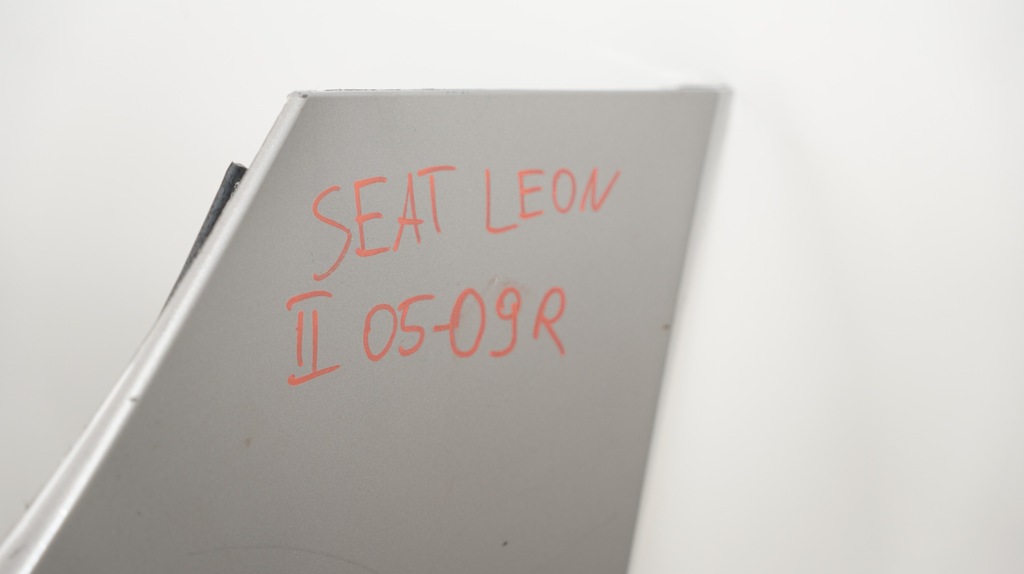 фото №11, Бампер перед передній seat toledo iii 04-09r