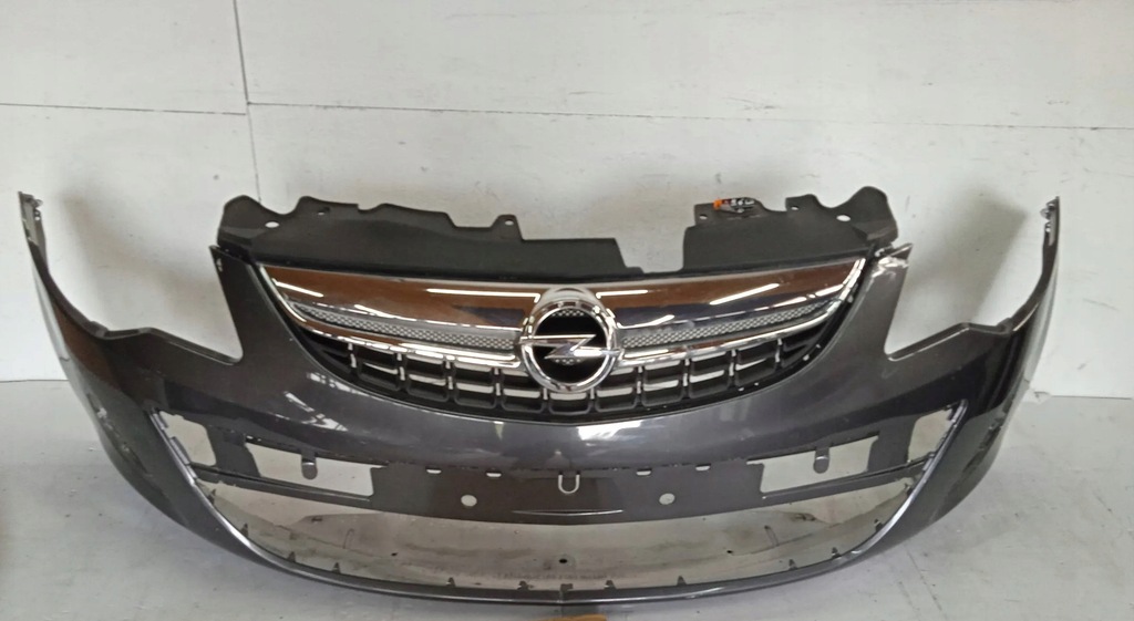 фото №1, Бампер перед opel corsa d lift