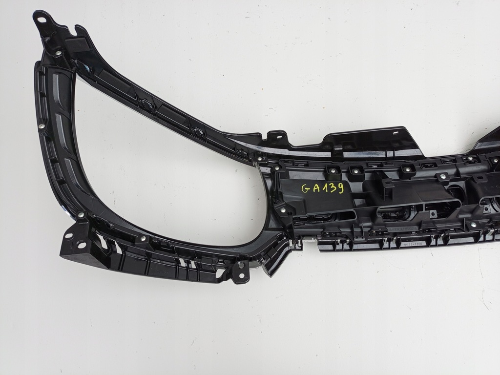 фото №13, Suzuki ignis iii 3 lift 2020- решітка радіатора решітка радіатора радіатора перед 72111-73s0 ÷