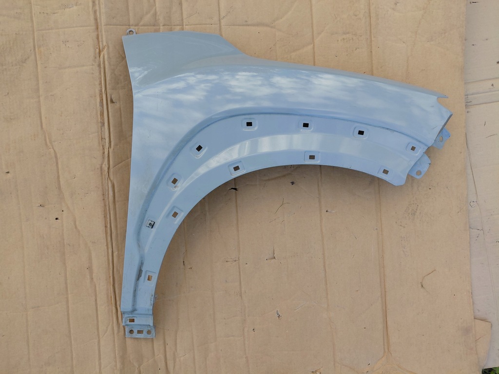 фото №1, Крыло правый перед hyundai kona