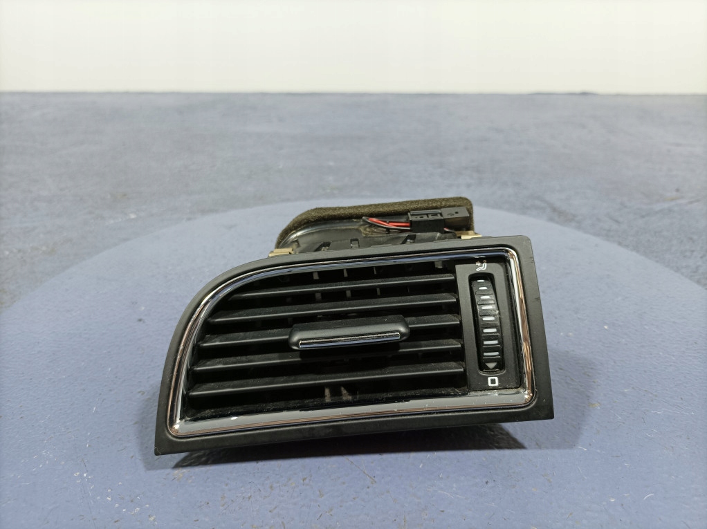 фото №1, Skoda superb ii решітка обдув ліва 3t0819701