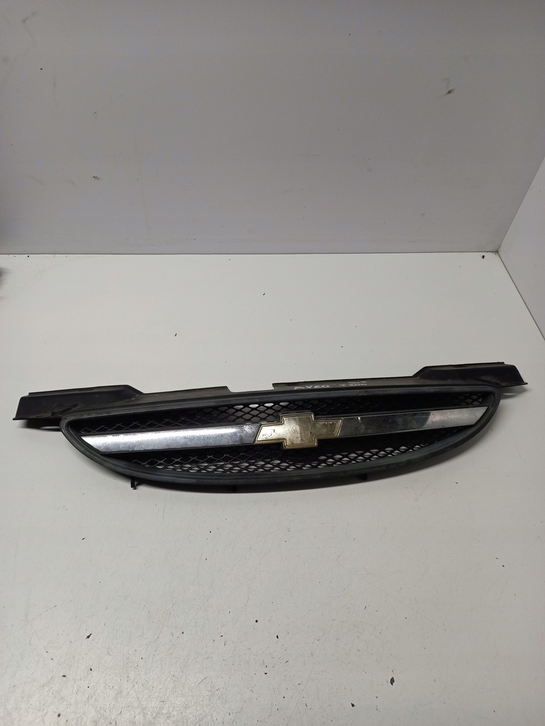 фото №1, Решётка радиатора решётка радиатора chevrolet aveo t200