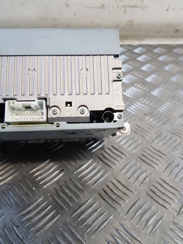 фото №8, Радіо cd 8701a261 mitsubishi lancer viii 08r- eu