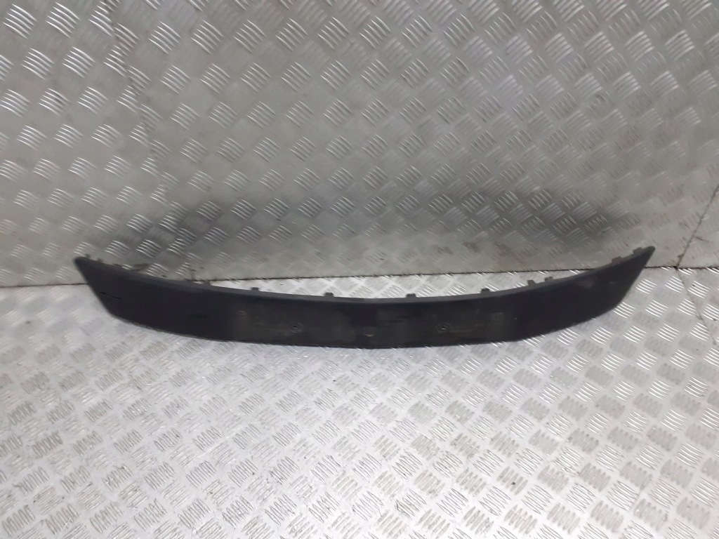 фото №1, Молдинг бампера opel astra j 1.4 turbo