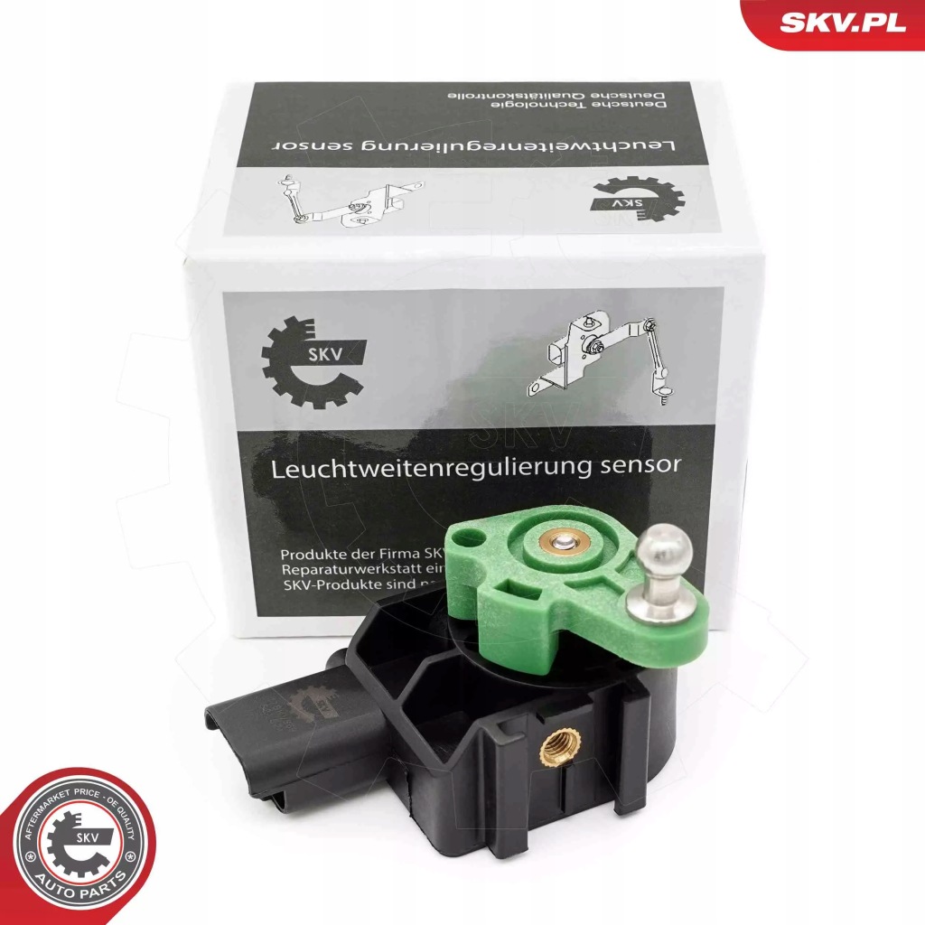 фото №2, Датчик положення фари