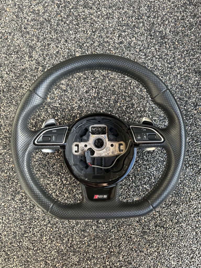 фото №1, Воздуховод audi rs5