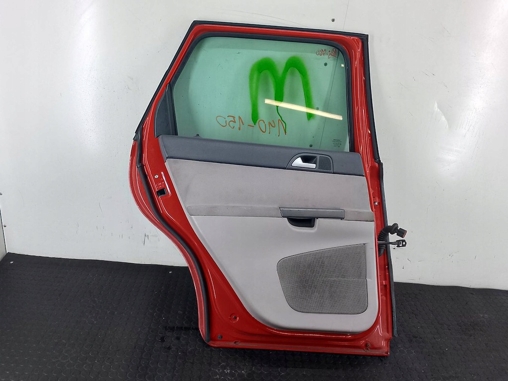 фото №11, Дверь левый задняя volvo v50 612-46 kombi