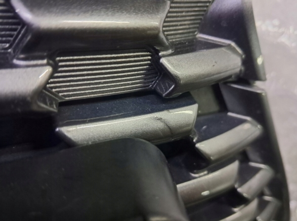 фото №2, Решітка радіатора хром решітка радіатора lexus ct ct200h 53111-76080 lift