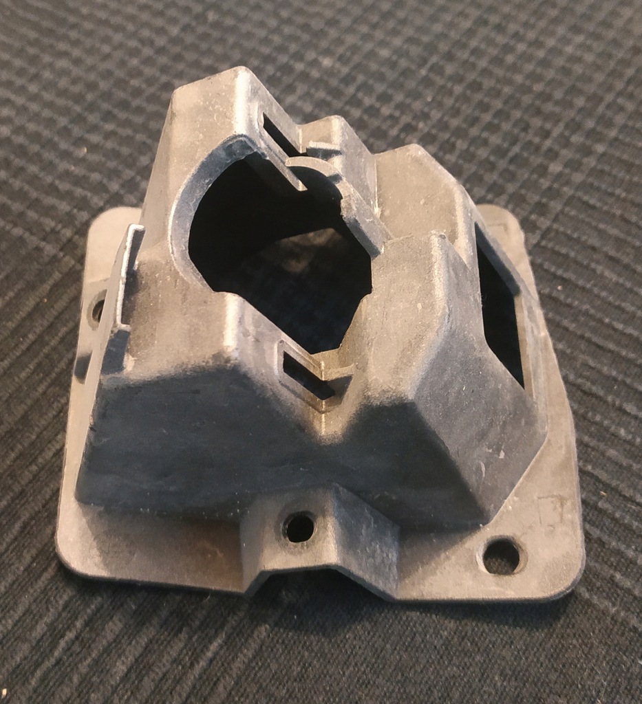 фото №1, Кронштейн розпилювача ліва skoda octavia iii lift