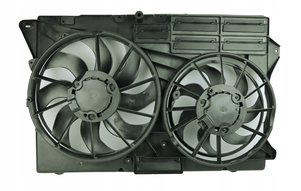 фото №1, Вентилятор ford explorer 2.3 ecoboos 2010 -