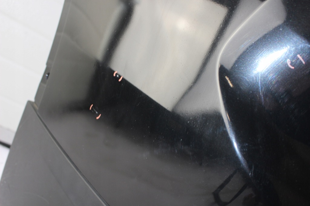 фото №10, Бампер задняя bmw x1 f48 475 black sapphire металлик