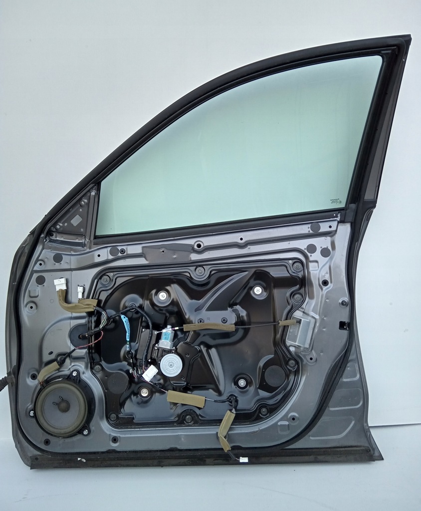 фото №8, Стекло боковая дверь правая перед infiniti ex30d ex35 ex37 qx50