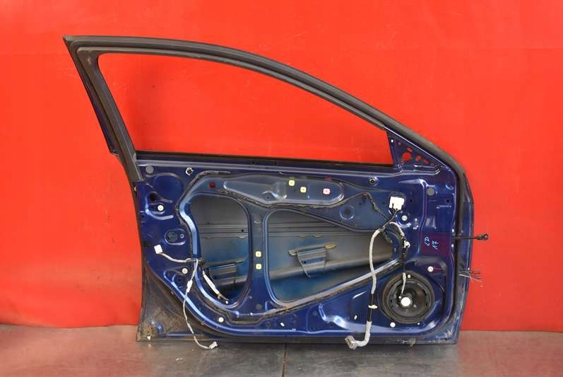 фото №14, Дверь левая перед передние granatowe honda accord 8 viii 08-15
