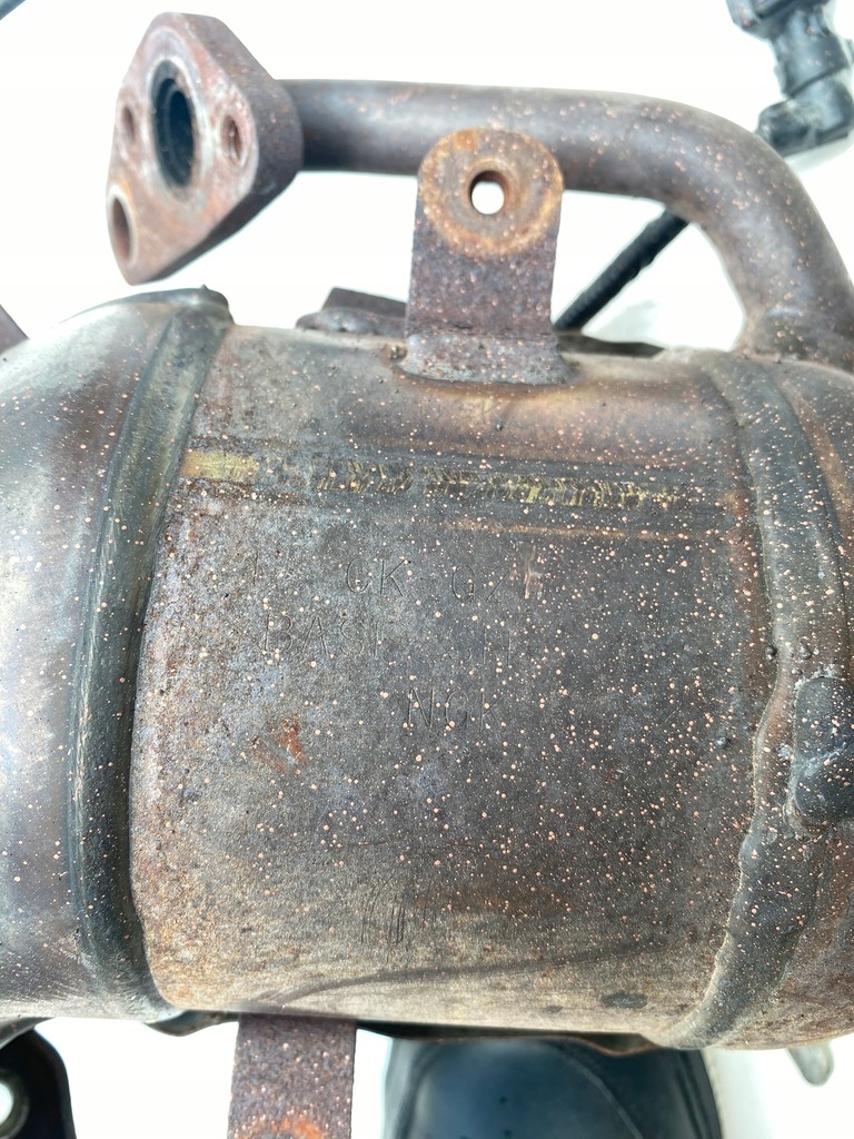 фото №6, Arkana megane iv clio v captur ii 1.6 e-tech гібрид каталізатор ck-gz ngk