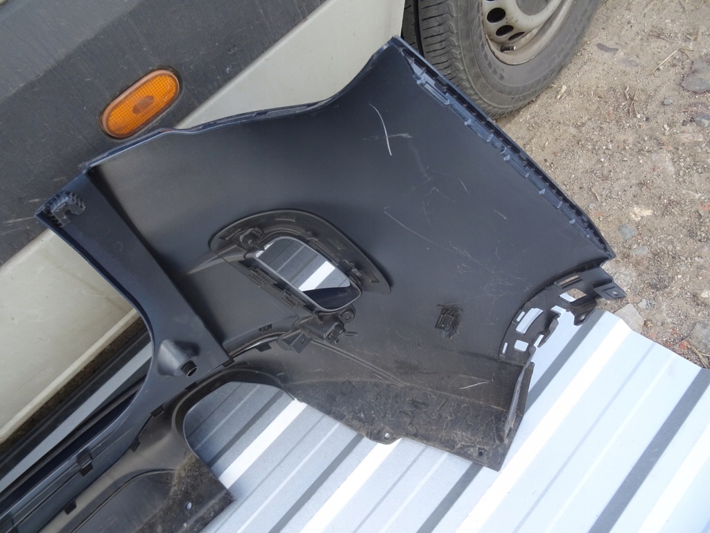 фото №10, Бампер задняя задний ford kuga iii 3 st-line 19-22 or