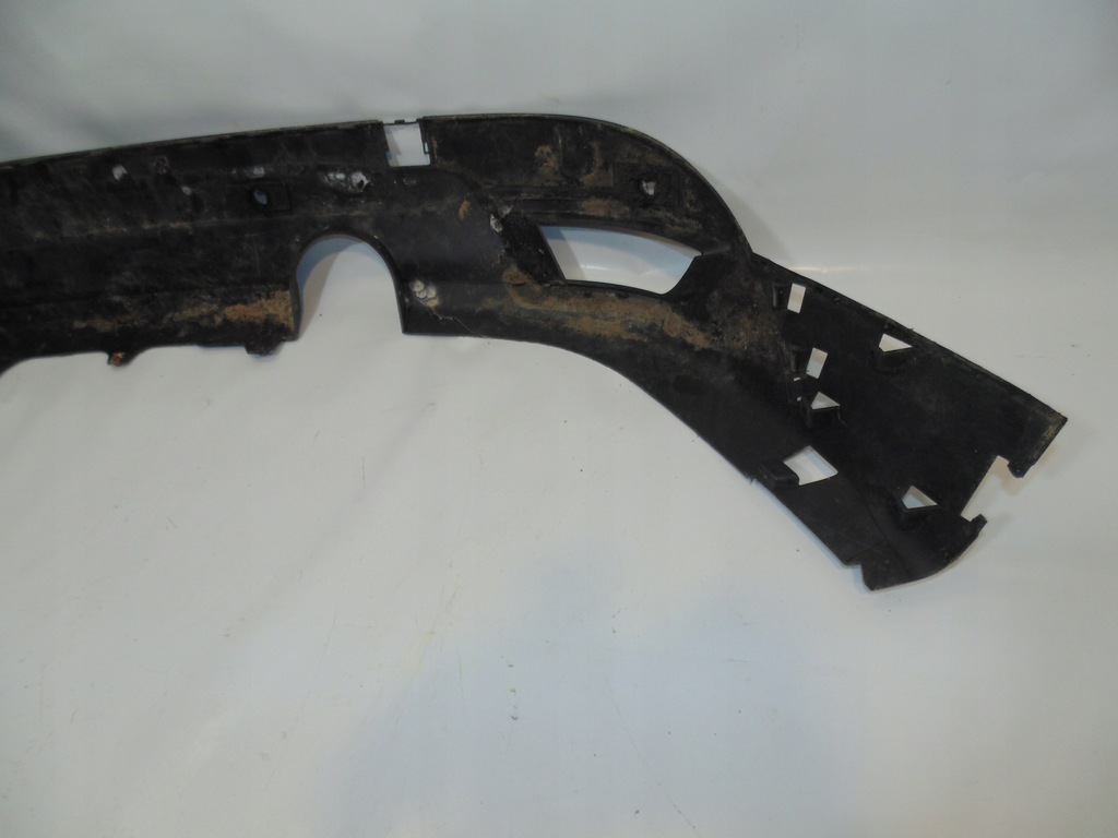 фото №12, Jaguar f-pace накладка бампера задняя hk83-17a958-aa