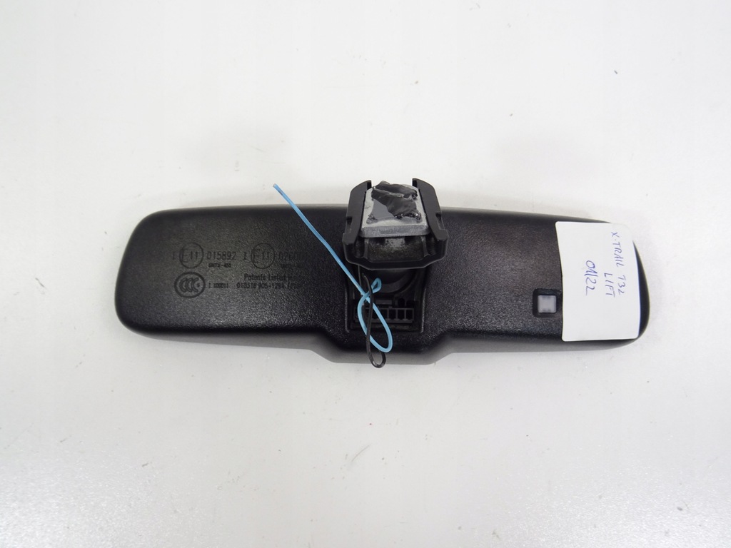 фото №8, Nissan x trail t32 lift зеркало заднего вида