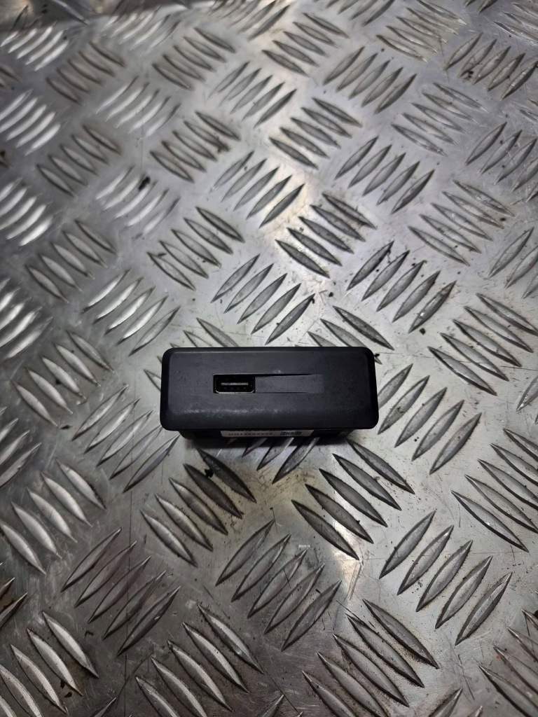 фото №1, Роз'єм port кабель usb модуль напруги renault trafic iii opel vivaro b