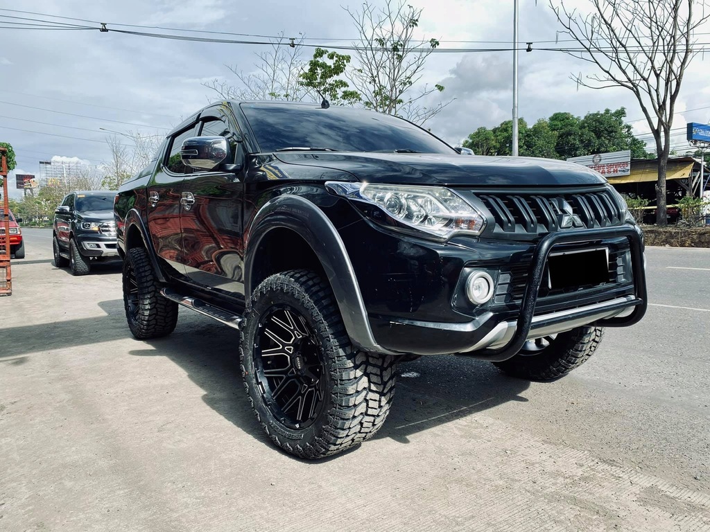 фото №6, Dobinsons / explorer mitsubishi l200 quick ride