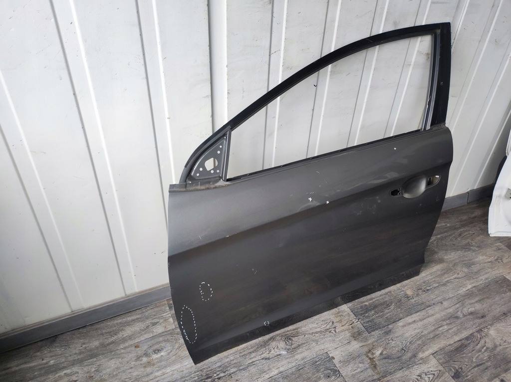 фото №7, Двері hyundai elantra vi 2015-2020 передні ліва