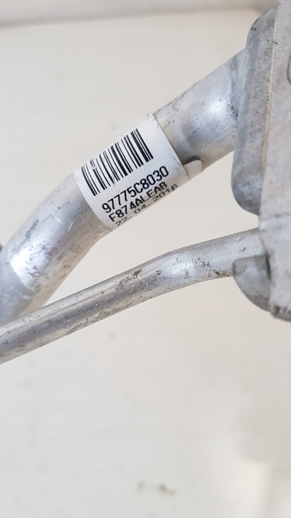 фото №5, Шланг трубка кондиционера hyundai i20 ii 16'