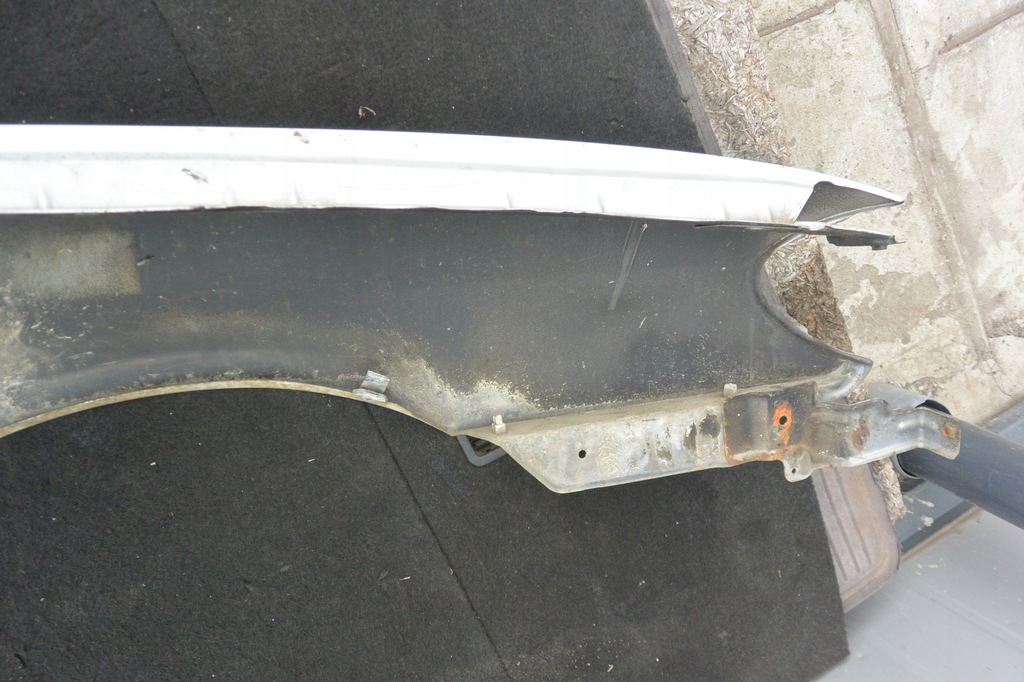 фото №14, Nissan maxima a33 qx 00-05 крыло левый bdb orygin