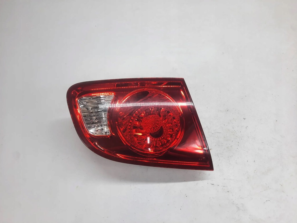 фото №6, Лампа левая задняя задняя 92405-2b000 hyundai santa fe 2 ii 06-10
