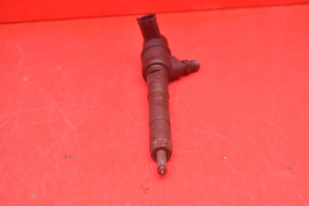 фото №9, Инжектор форсунка test 0445110183 fiat doblo 1 i 1.3 multijet 75 km 05-17