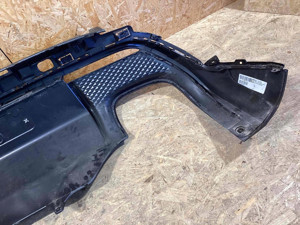 фото №7, Porsche macan gts бампер спойлер накладка 95b807834am 95b807579g2x