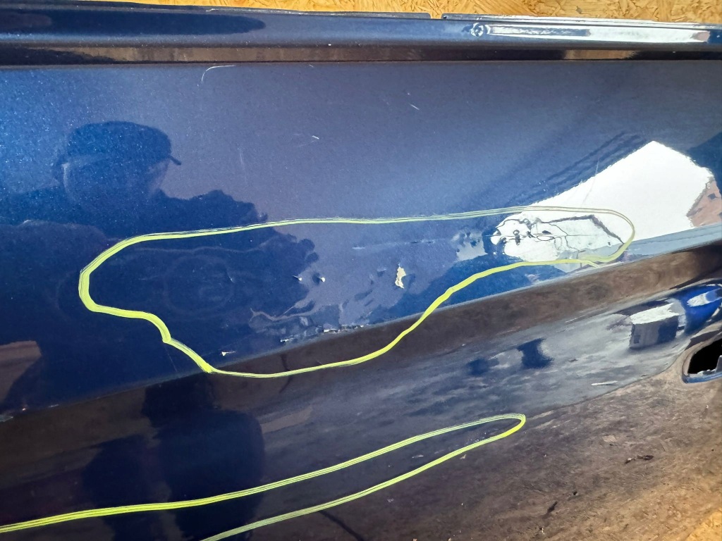 фото №6, Opel corsa f 19- дверь левая перед передние